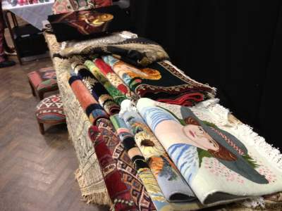 Iranian Handi Crafts